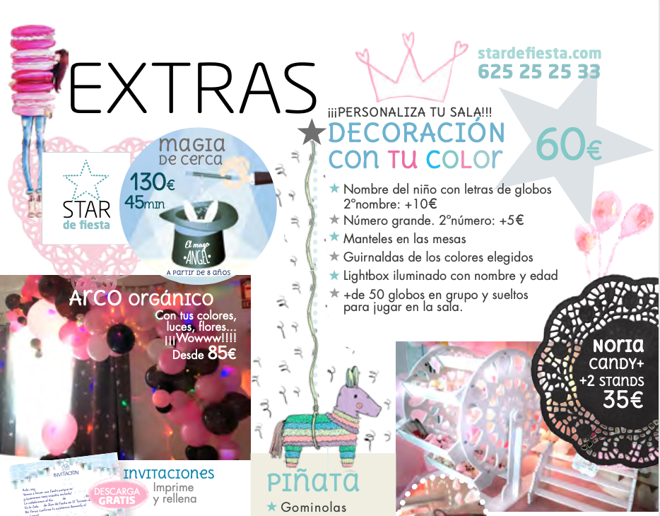 Extras