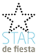 ☆ Star de Fiesta ☆ Logo