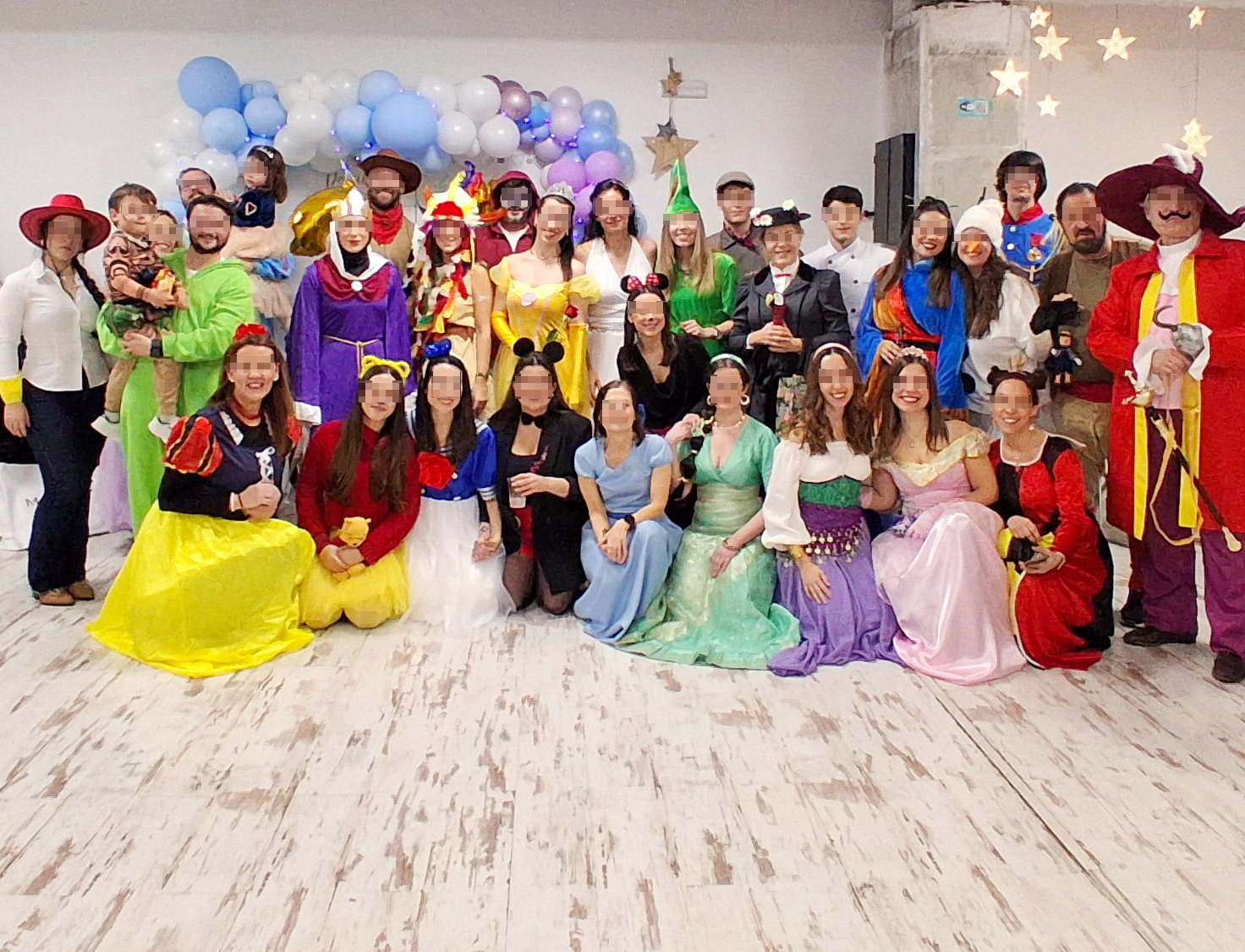 Disfraces adultos LooneyTunes fiesta