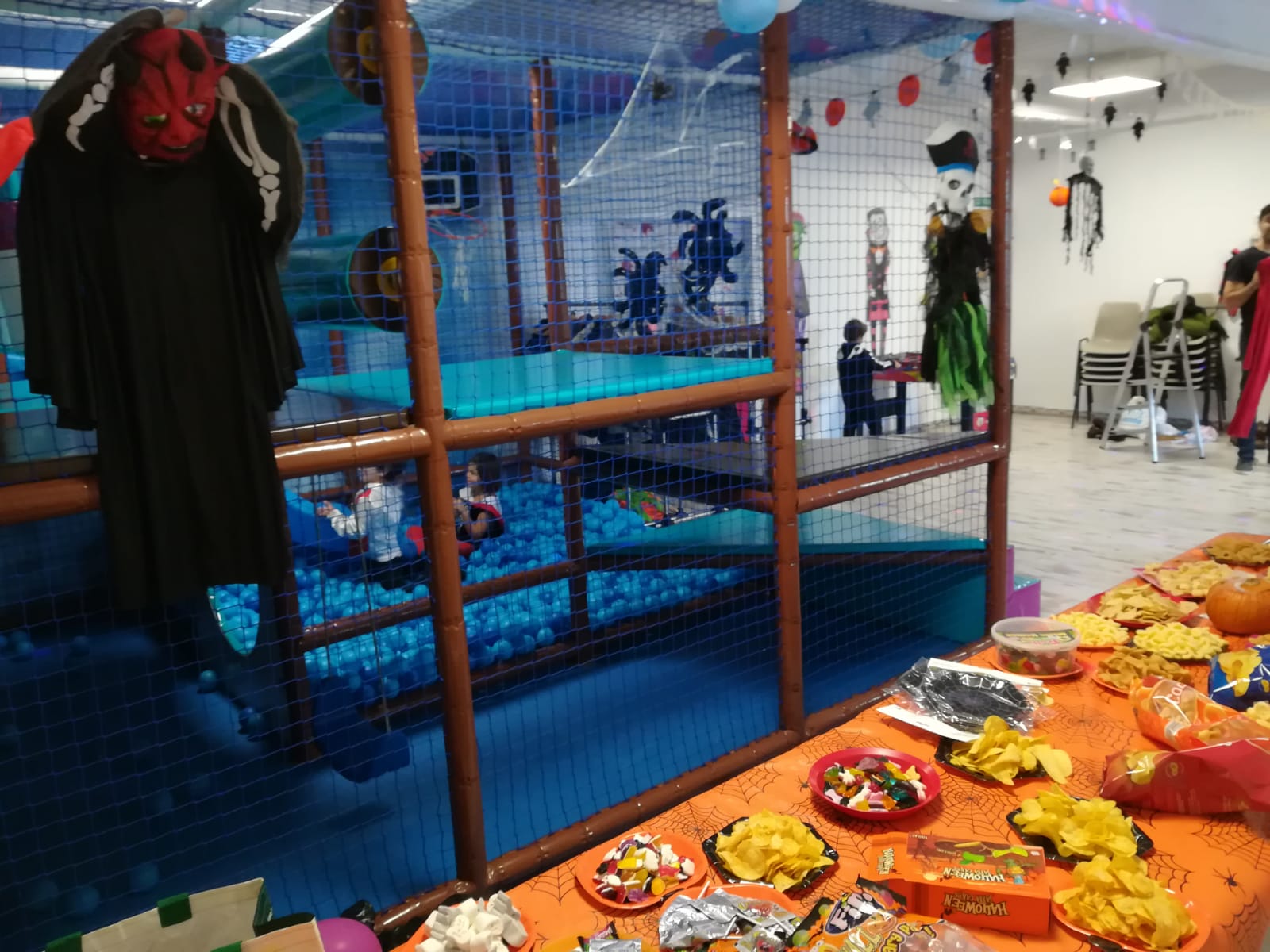 Dónde celebrar Halloween en Pozuelo